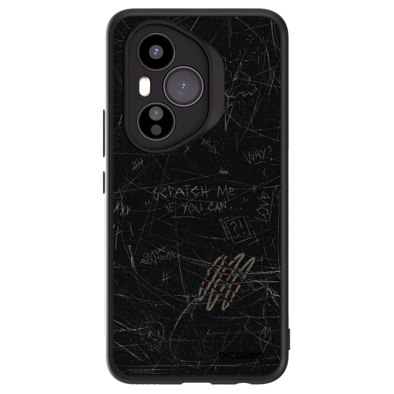 Picasee ULTIMATE CASE Honor 400 Pro 5G - készülékre - SCRATCH