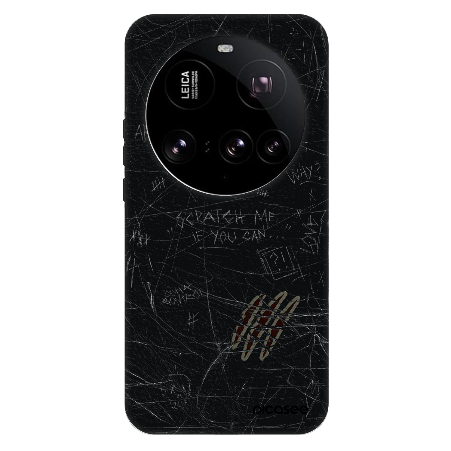 Picasee Fashion Case Xiaomi 15 Ultra - SCRATCH