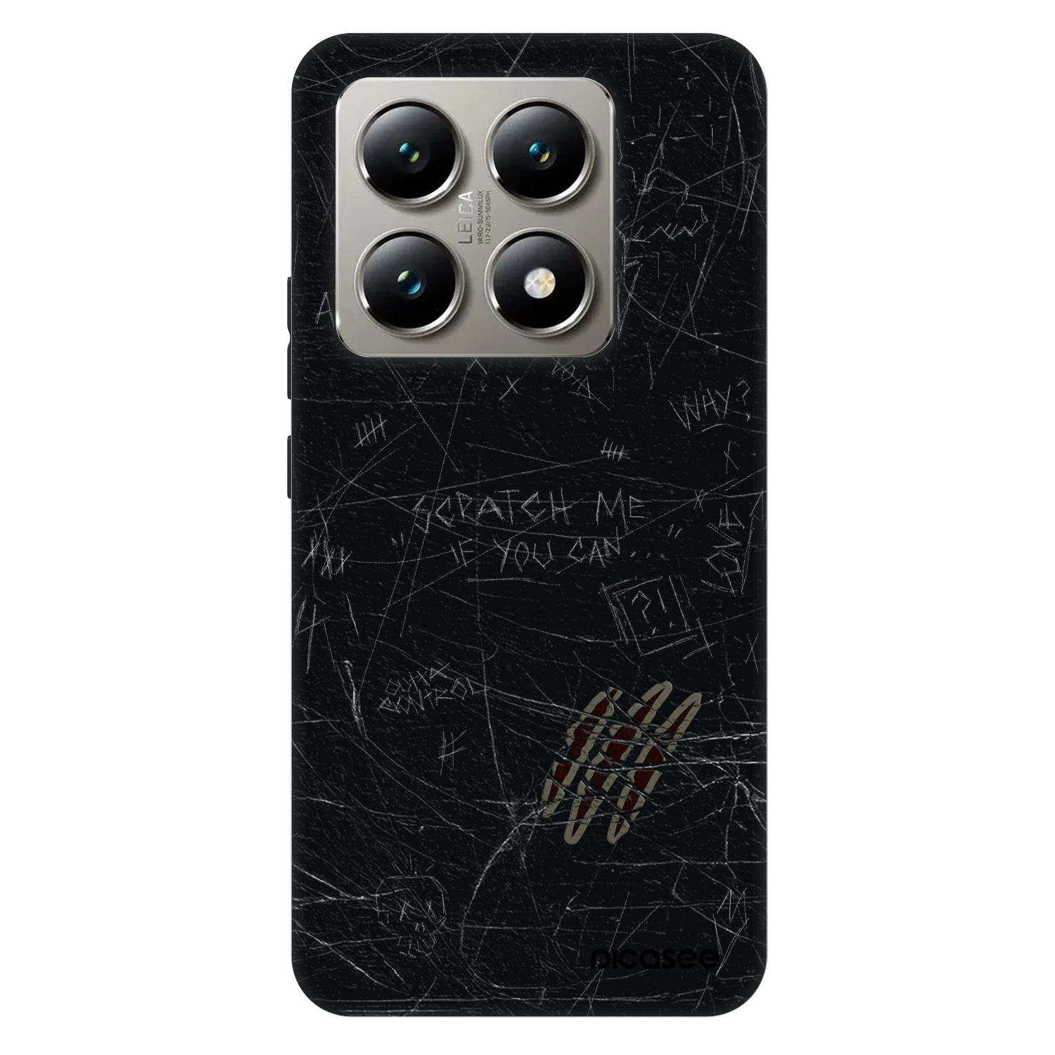 Picasee Fashion Case Xiaomi 14T Pro - SCRATCH
