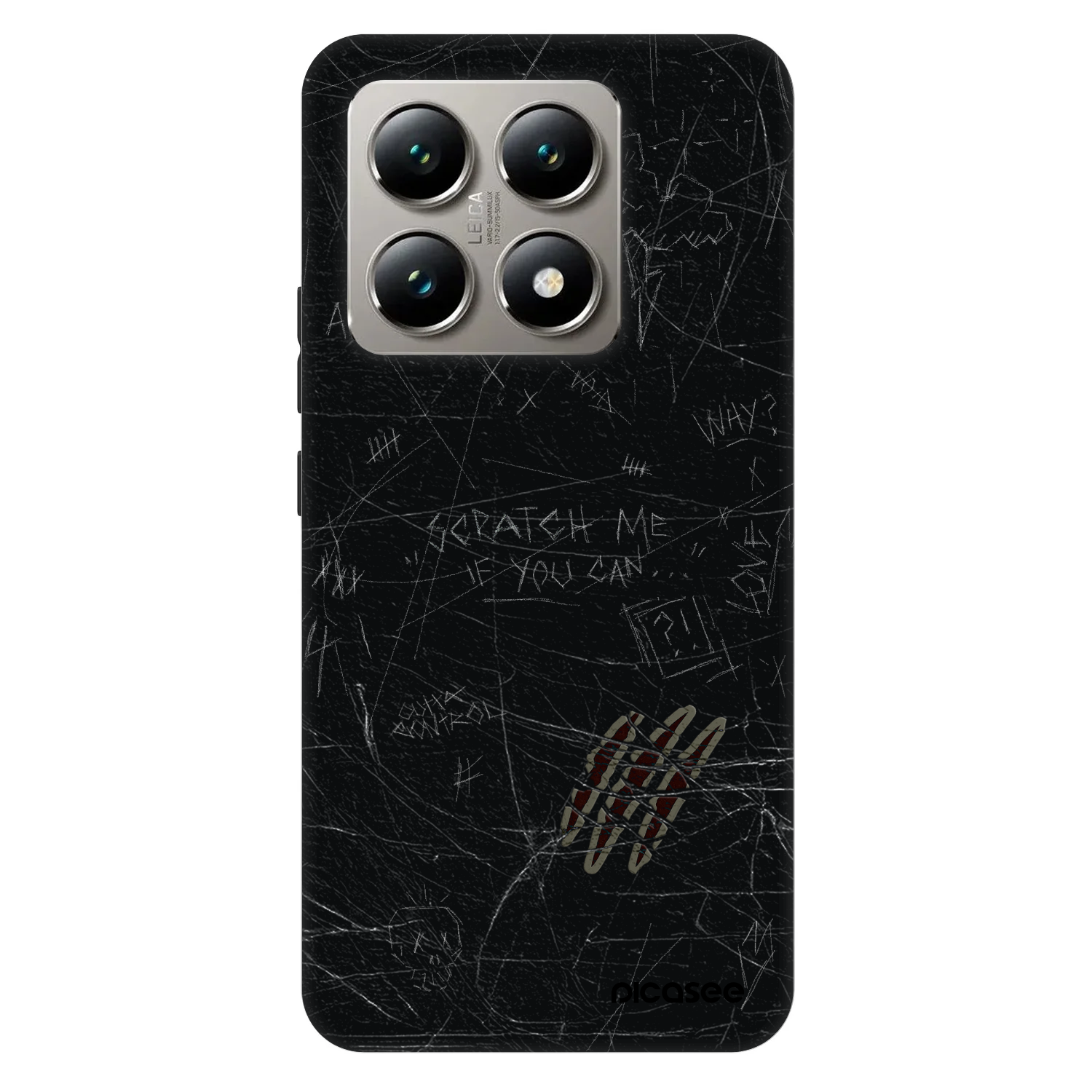 Picasee Fashion Case Xiaomi 14T - SCRATCH