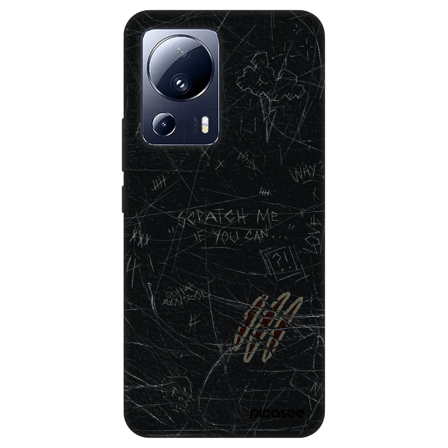 Picasee Fashion Case Xiaomi 13 Lite - SCRATCH