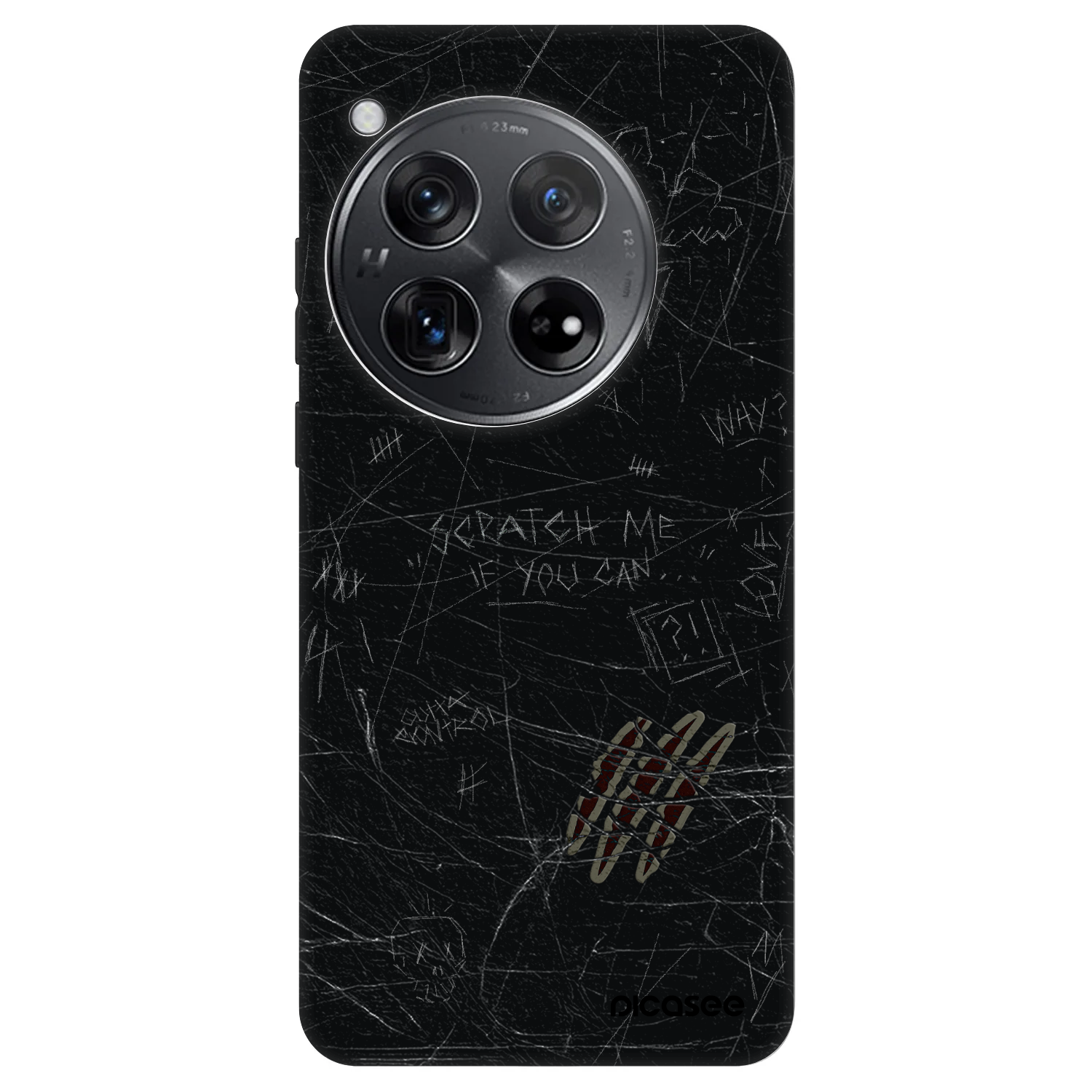 Picasee Fashion Case OnePlus 12 5G - SCRATCH