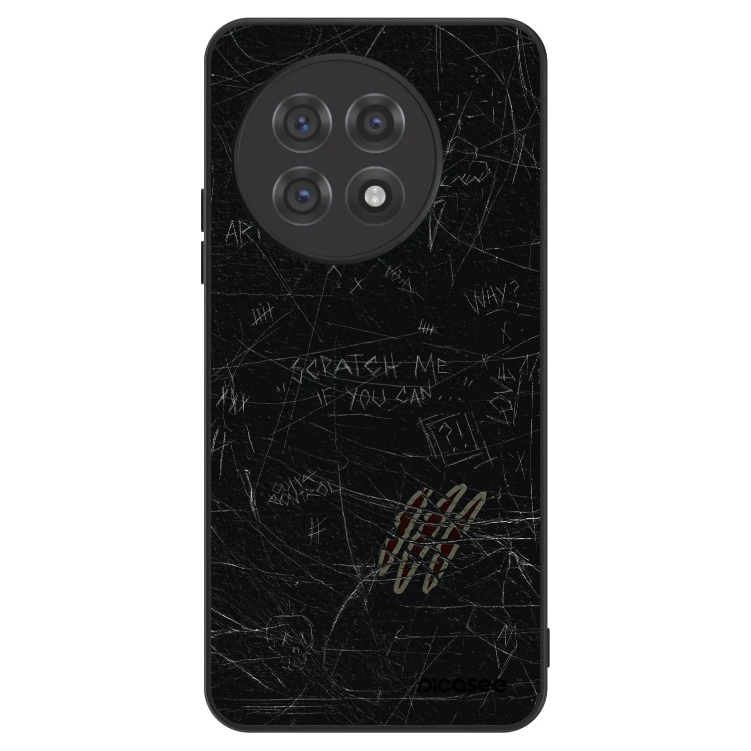 Picasee ULTIMATE CASE OnePlus 13R 5G - készülékre - SCRATCH