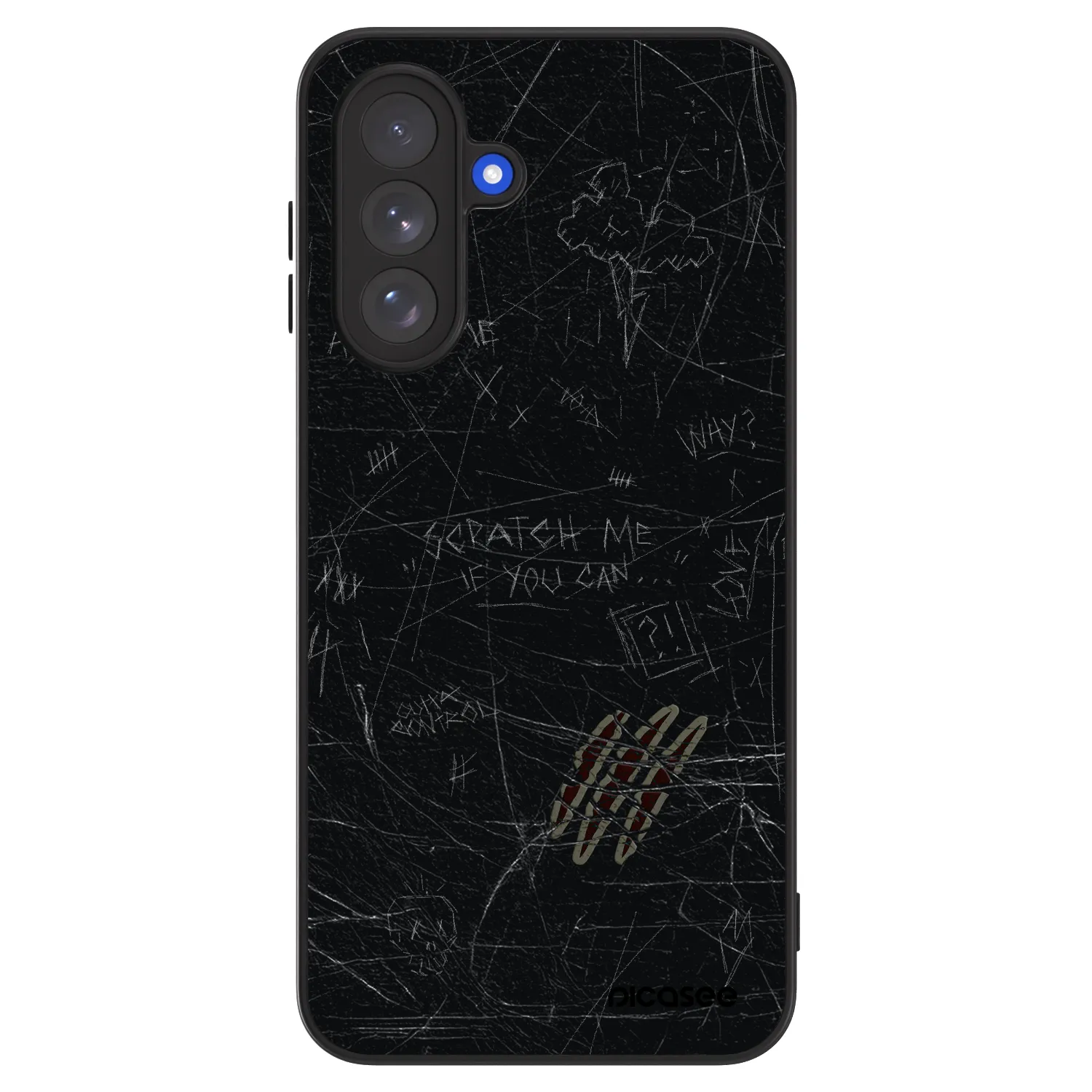 Picasee ULTIMATE CASE Samsung Galaxy A17 5G - készülékre - SCRATCH