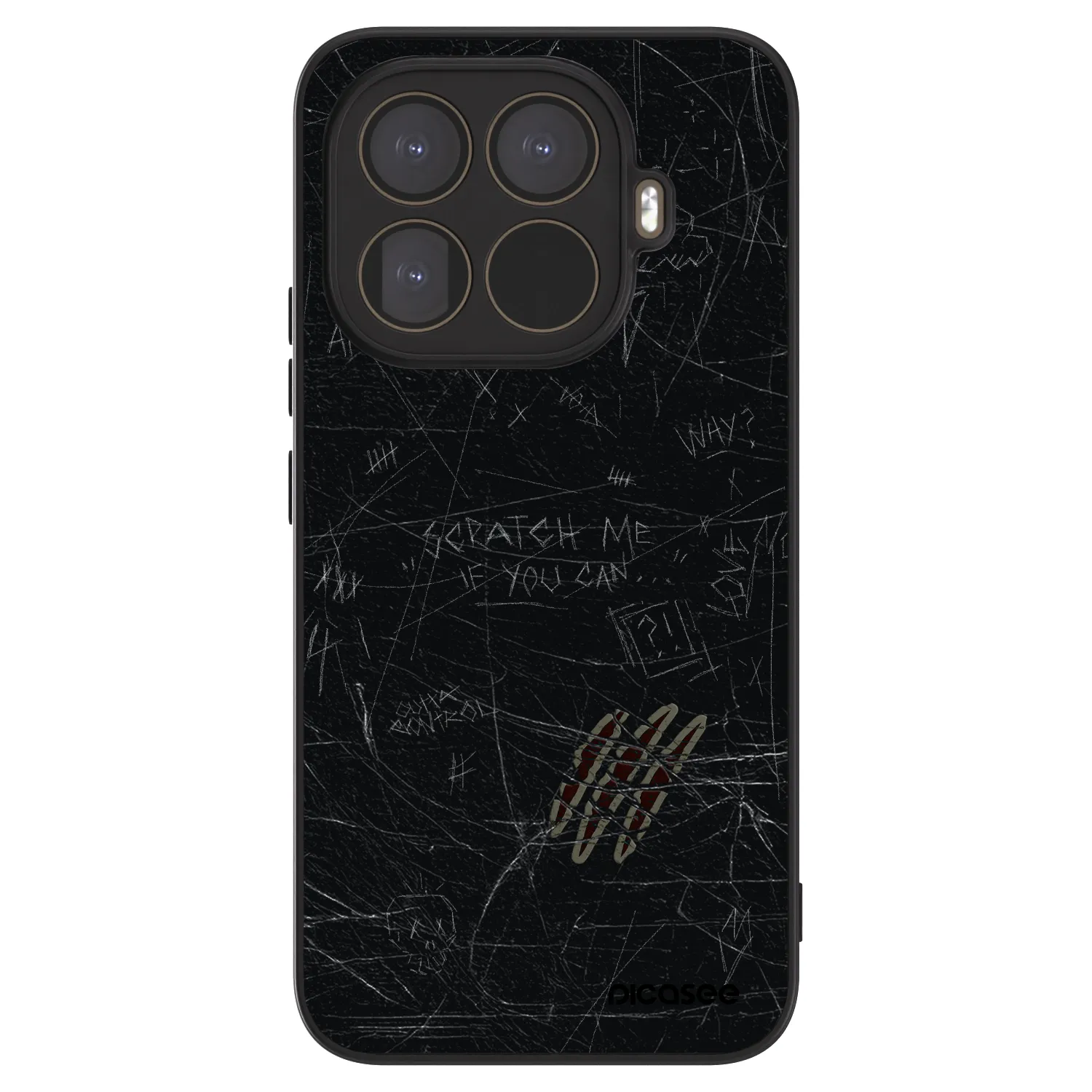 Picasee ULTIMATE CASE Xiaomi 15T Pro - készülékre - SCRATCH