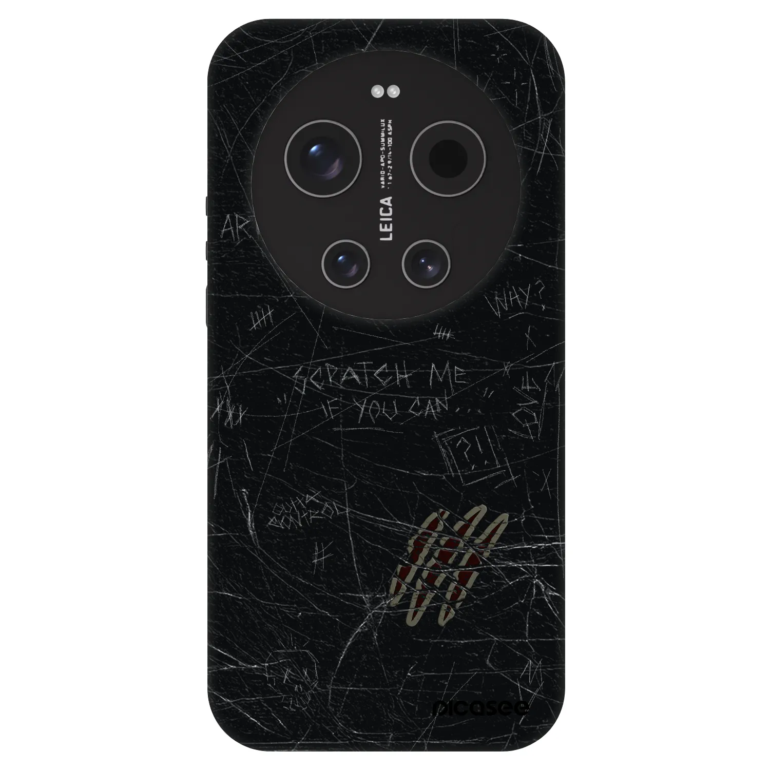 Picasee Fashion Case Xiaomi 17 Ultra - SCRATCH