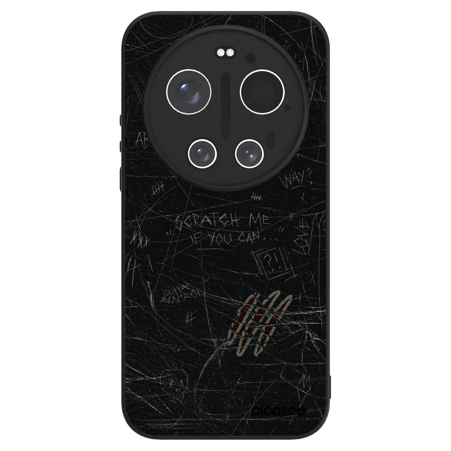 Picasee ULTIMATE CASE Xiaomi 17 Ultra - készülékre - SCRATCH