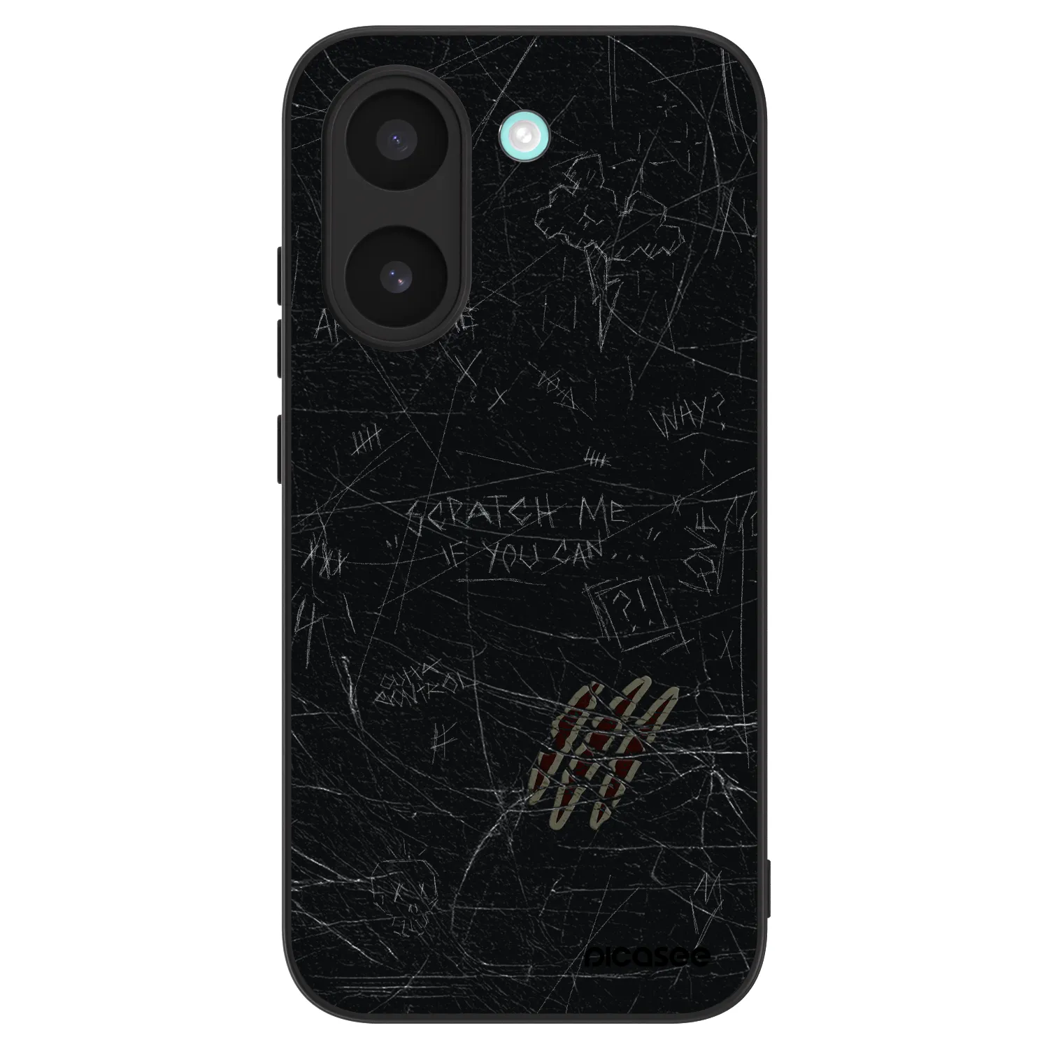 Picasee ULTIMATE CASE Xiaomi Poco X8 Pro - készülékre - SCRATCH