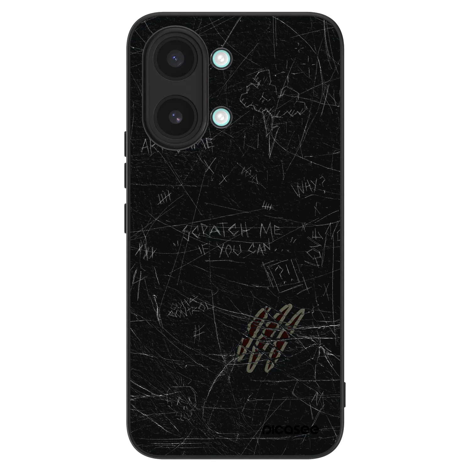Picasee ULTIMATE CASE Xiaomi Poco X8 Pro Max - készülékre - SCRATCH
