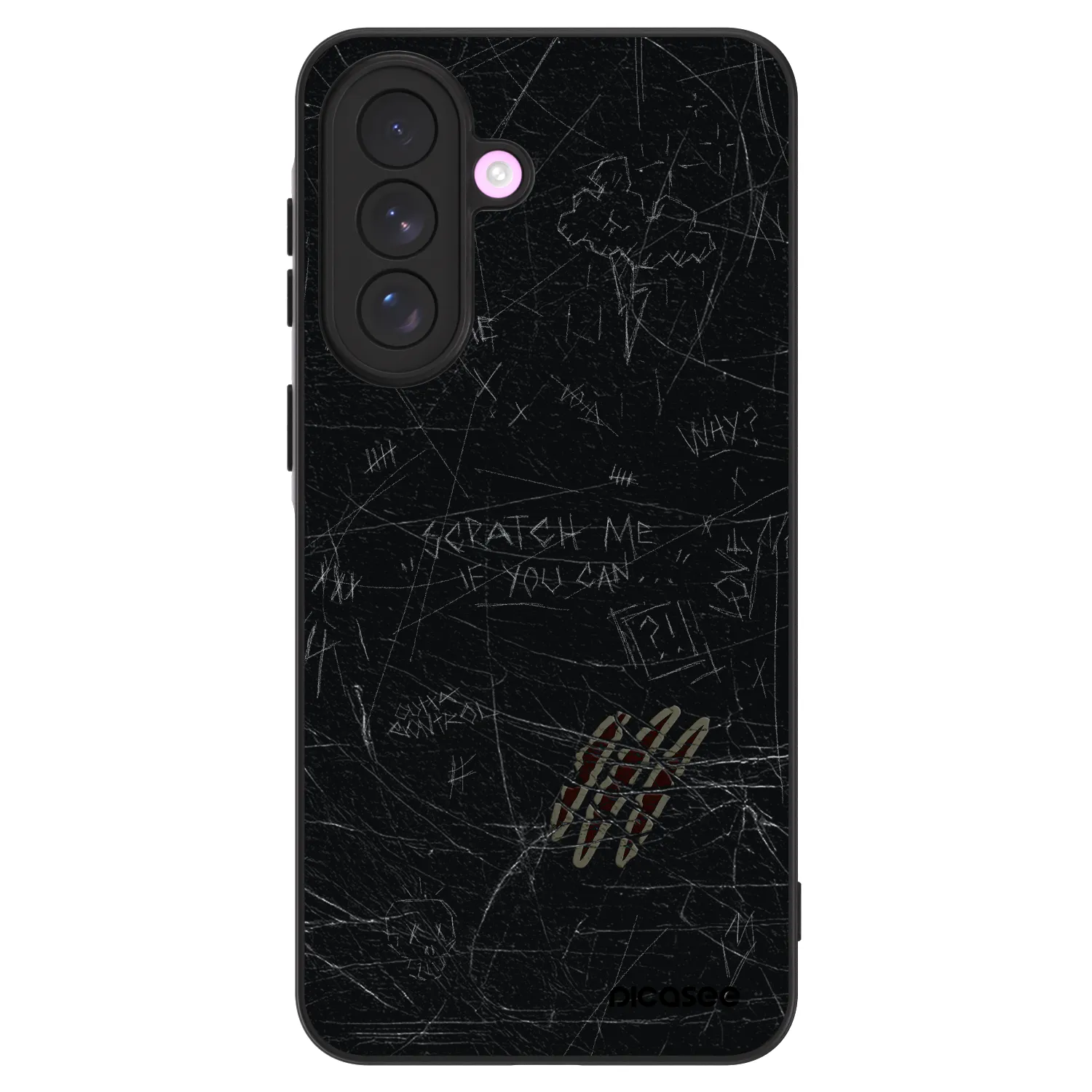 Picasee ULTIMATE CASE Samsung Galaxy A57 5G - készülékre - SCRATCH