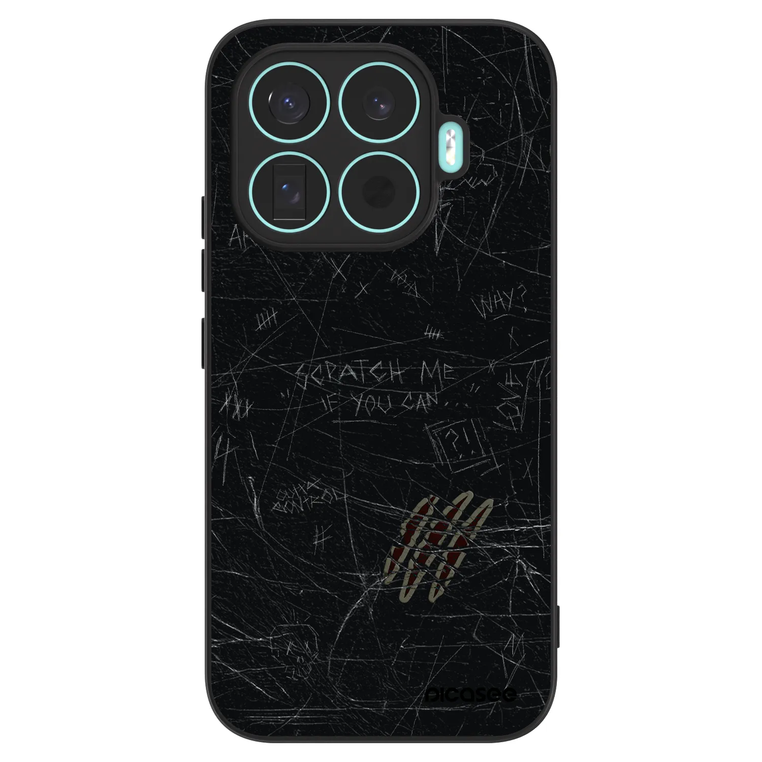Picasee ULTIMATE CASE Xiaomi 17T - készülékre - SCRATCH