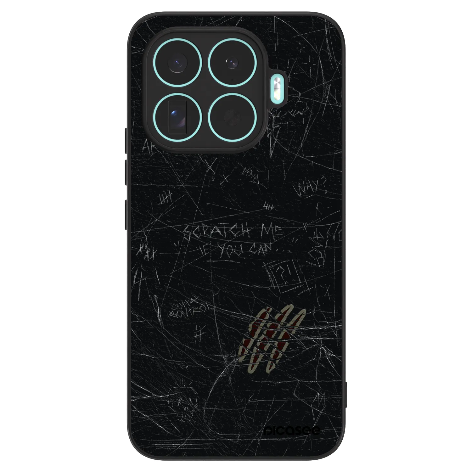 Picasee ULTIMATE CASE Xiaomi 17T Pro - készülékre - SCRATCH