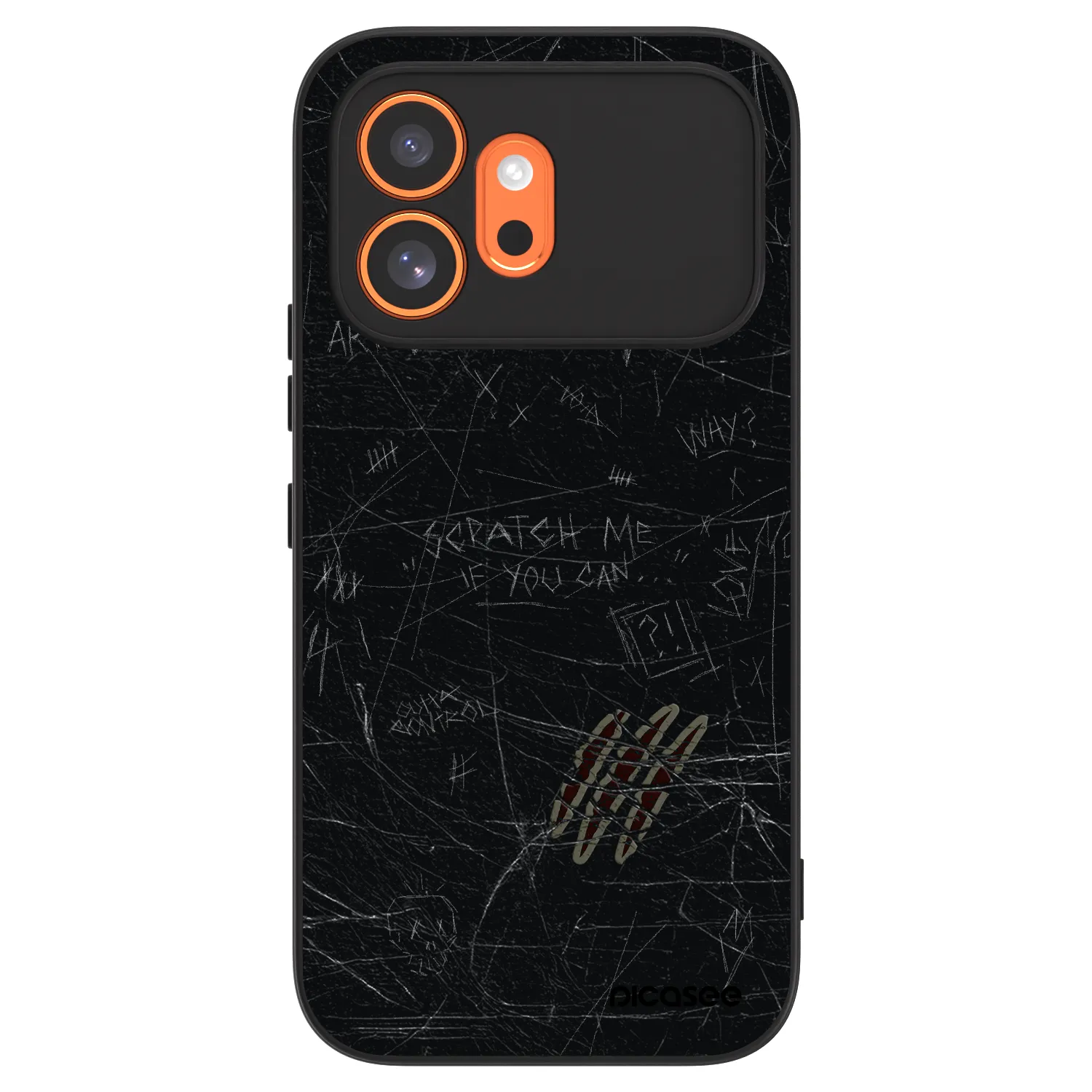 Picasee ULTIMATE CASE Honor 600 - készülékre - SCRATCH