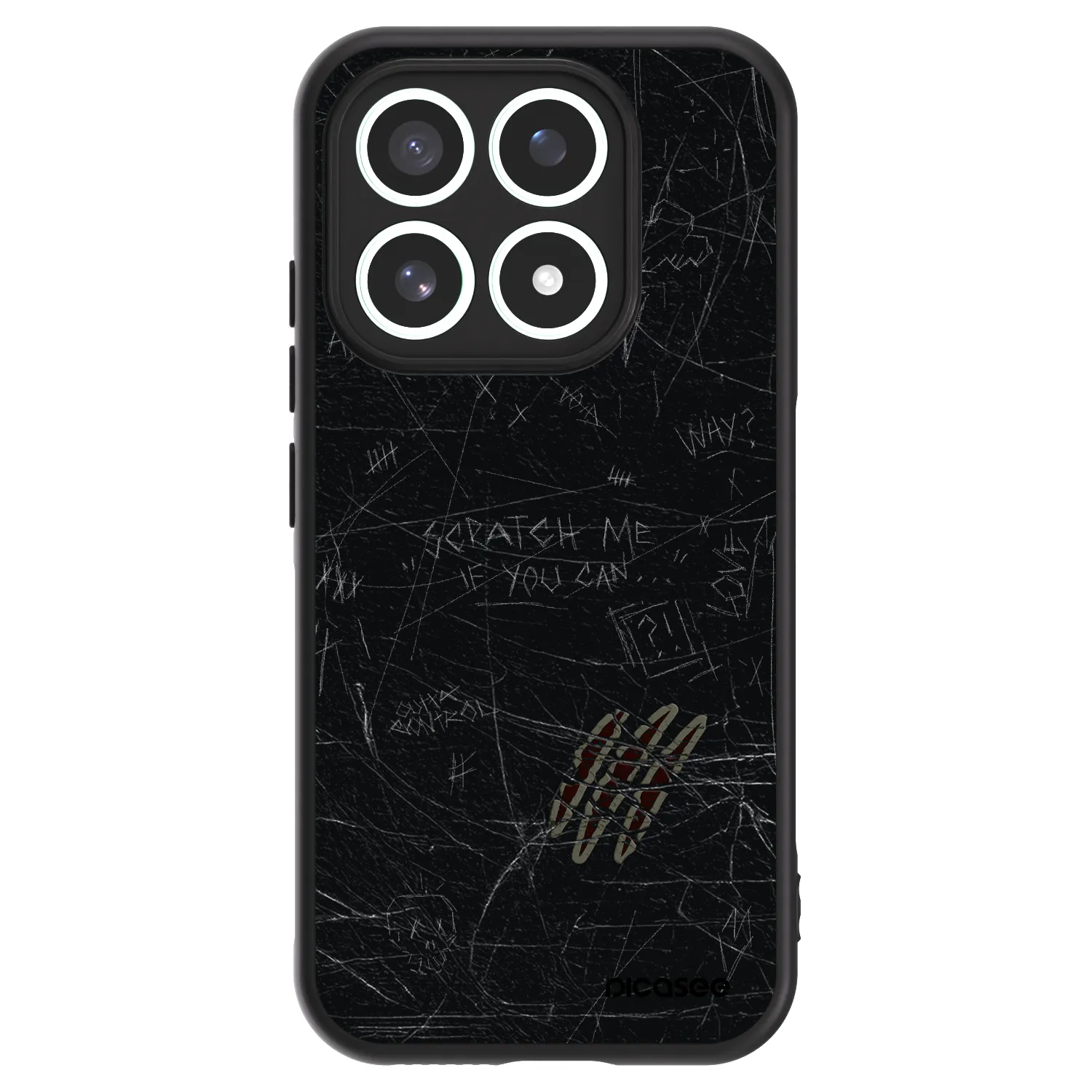 Picasee ULTIMATE CASE PowerShare Xiaomi 17 - készülékre - SCRATCH
