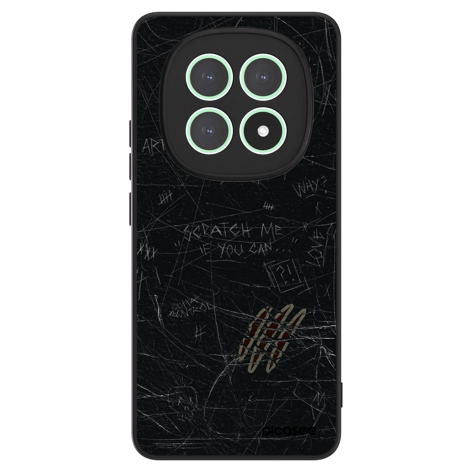 Picasee ULTIMATE CASE Xiaomi Redmi Note 15 5G - készülékre - SCRATCH