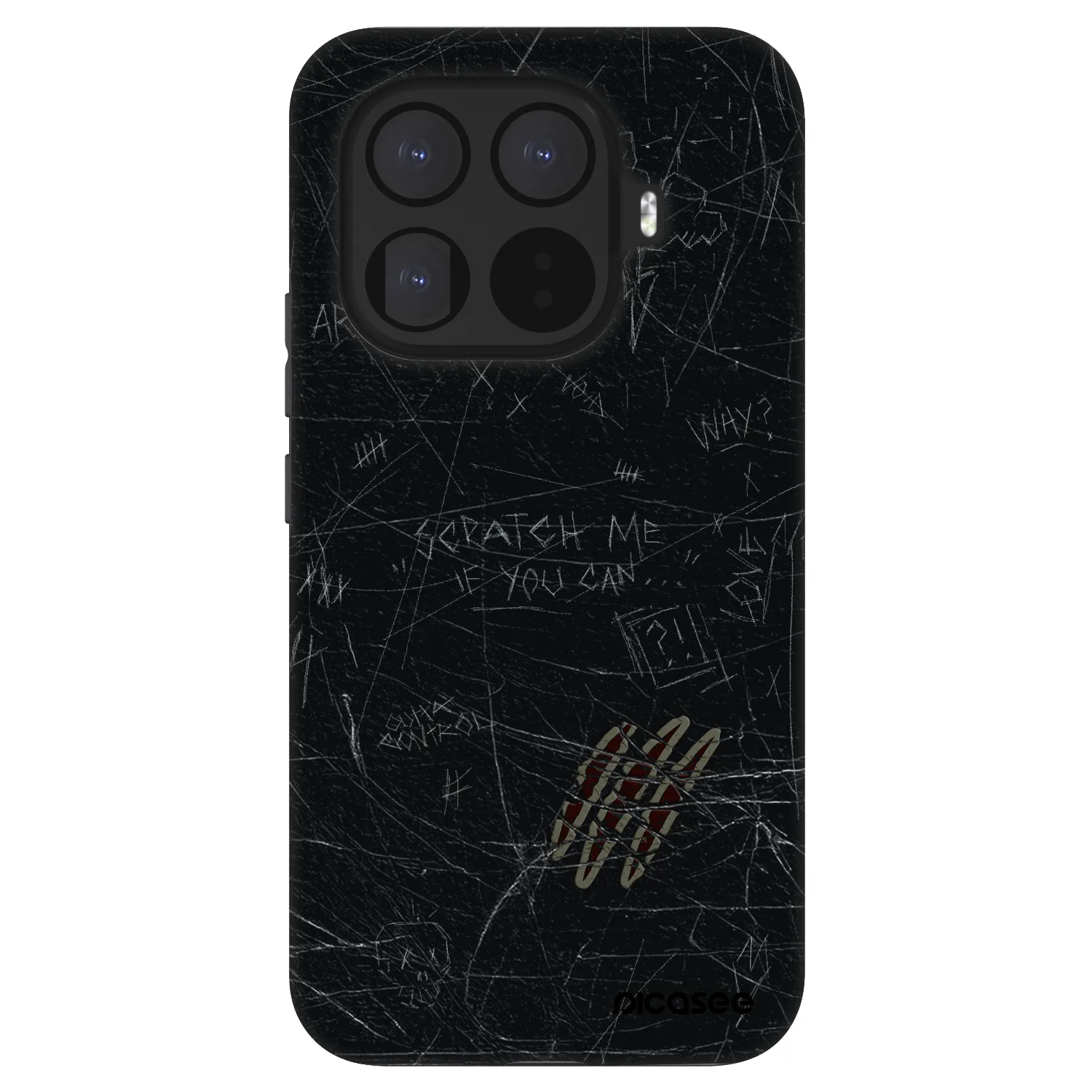 Picasee Fashion Case Xiaomi 15T Pro - SCRATCH