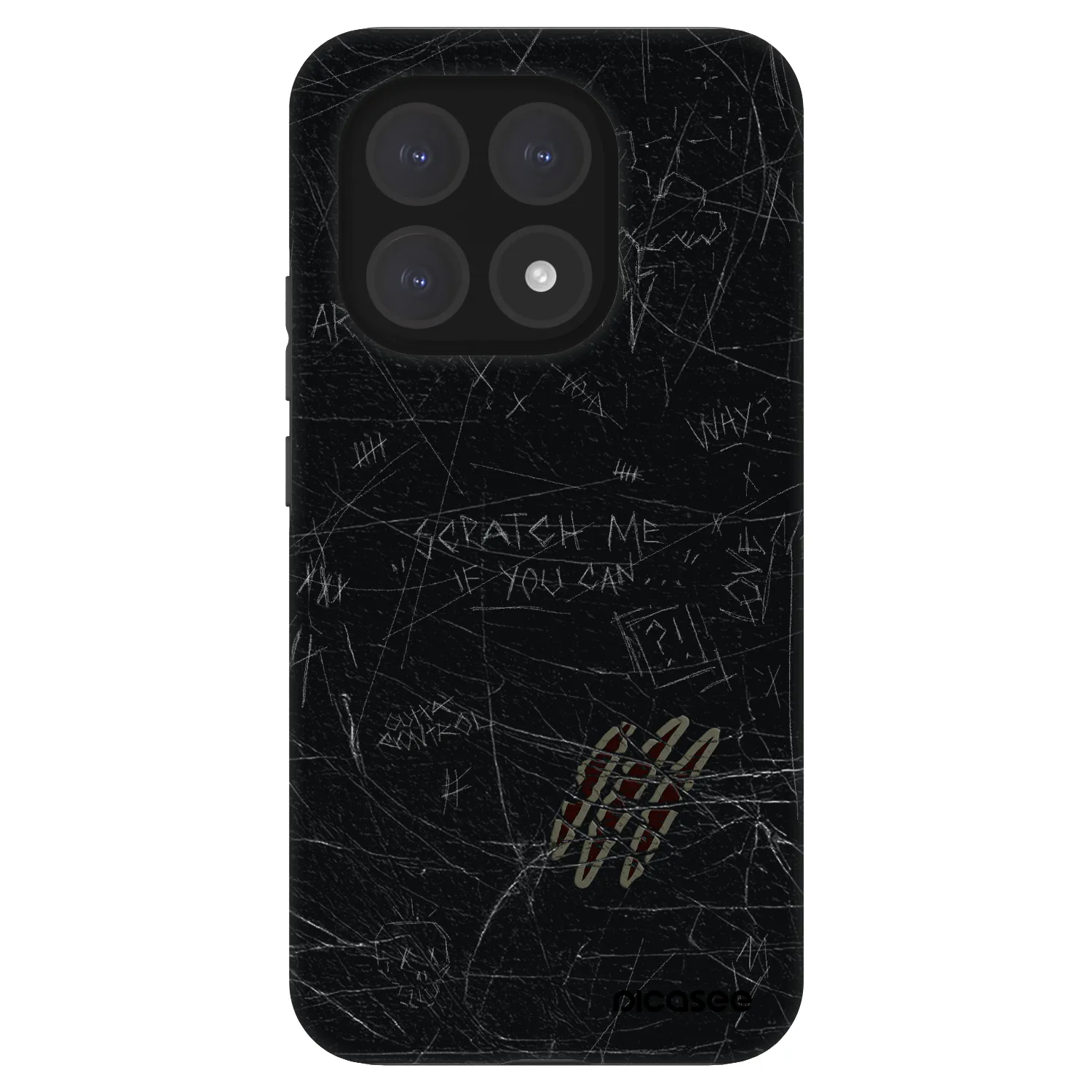 Picasee Fashion Case Xiaomi 15T - SCRATCH