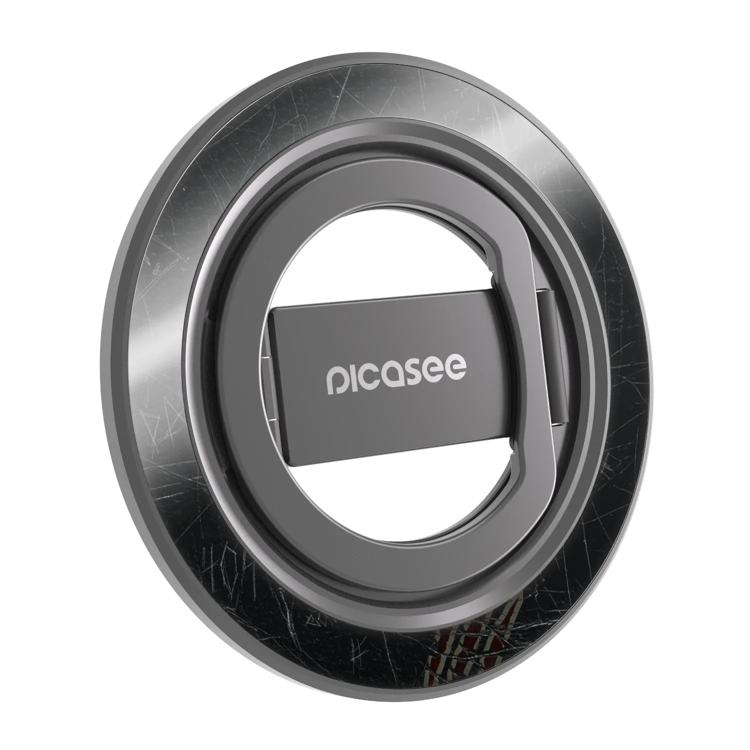 Picasee Magnetic holder - Fekete