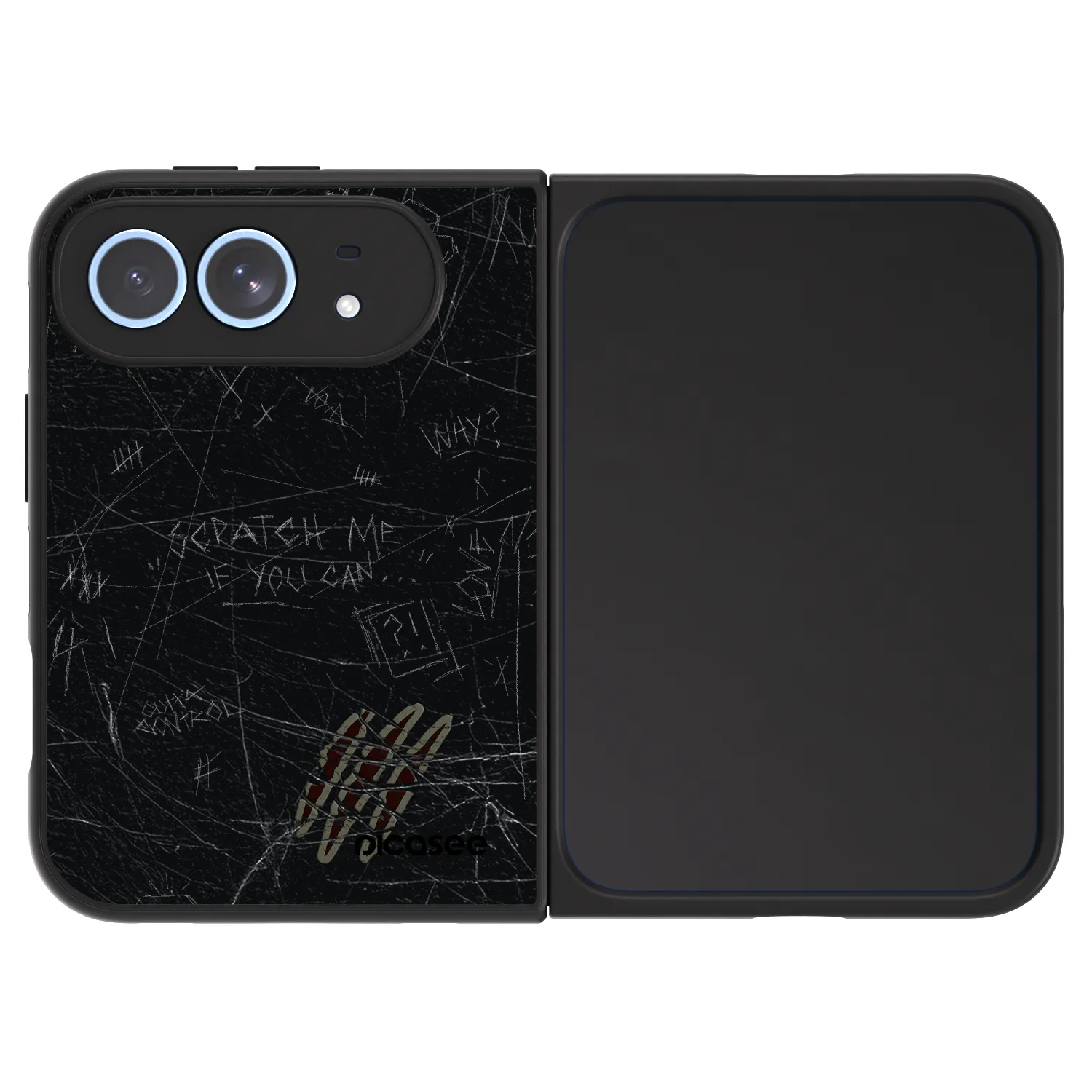 Picasee ULTIMATE CASE Apple iPhone Duo - készülékre - SCRATCH