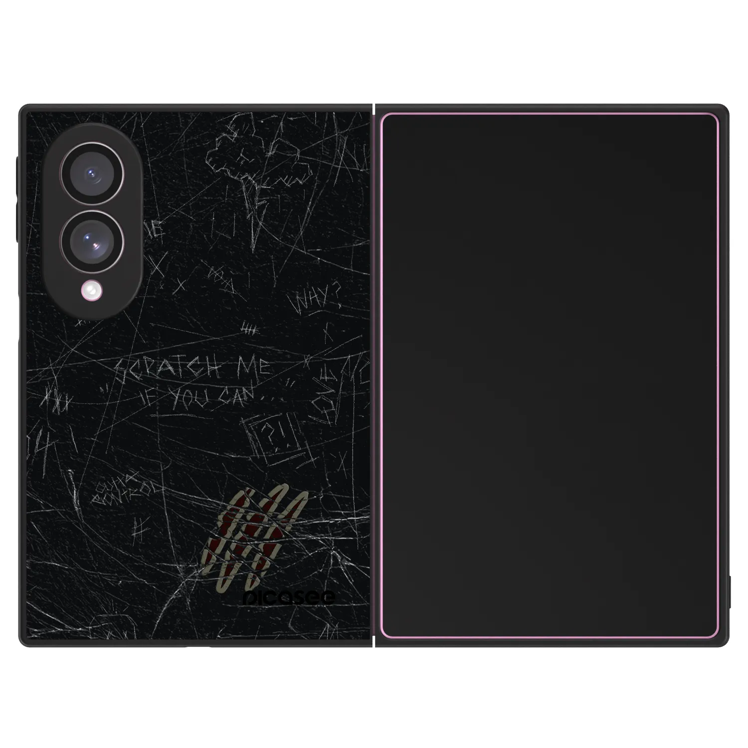 Picasee ULTIMATE CASE Samsung Galaxy Z Fold8 5G - készülékre - SCRATCH