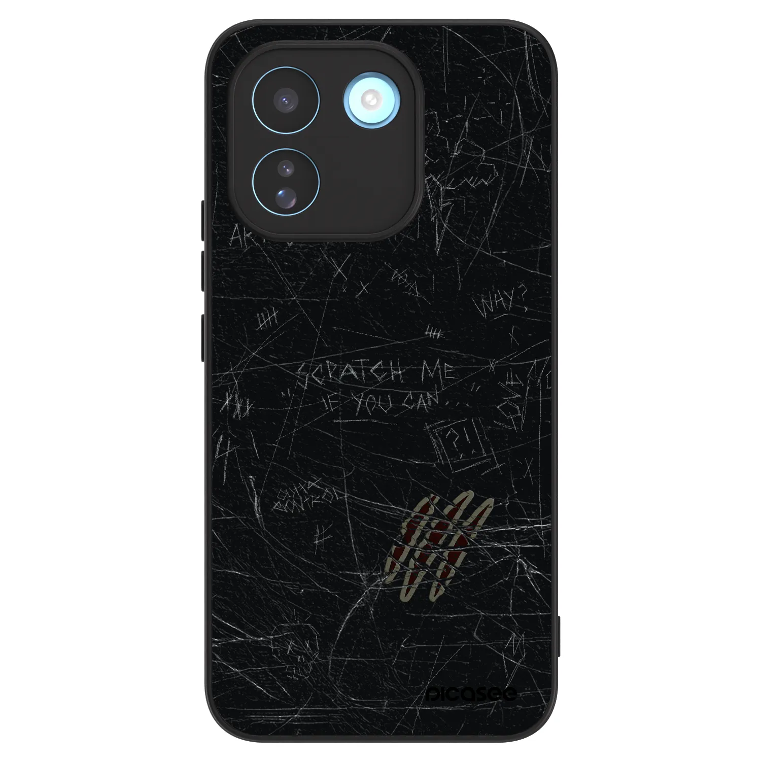 Picasee ULTIMATE CASE Xiaomi Redmi Note 17 Pro MAX 5G - készülékre - SCRATCH