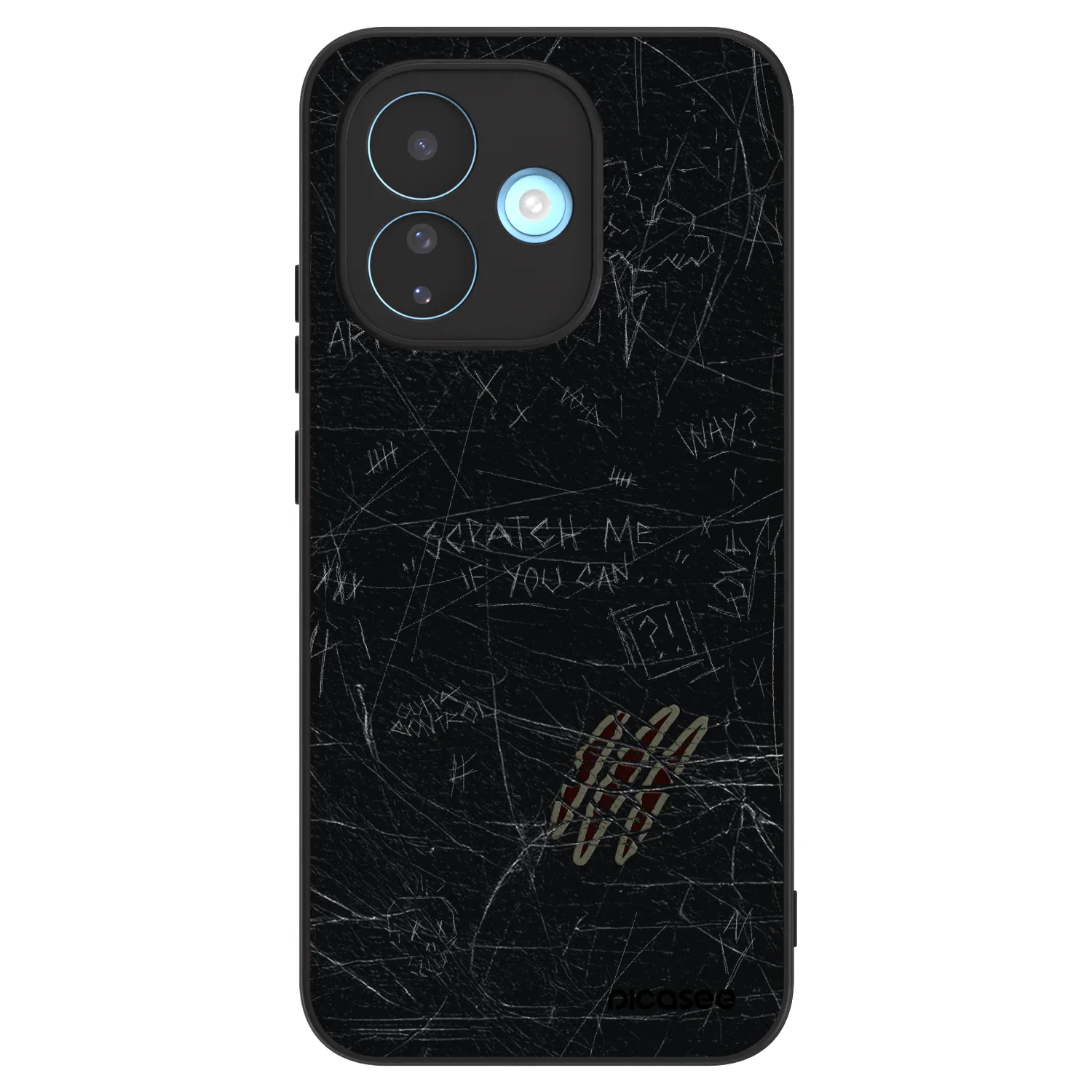 Picasee ULTIMATE CASE Xiaomi Redmi Note 17 Pro 5G - készülékre - SCRATCH
