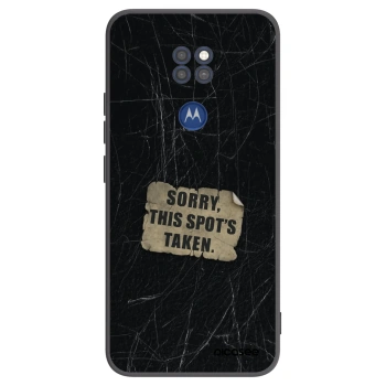Tok az alábbi mobiltelefonokra Motorola Moto G9 Play - SORRY