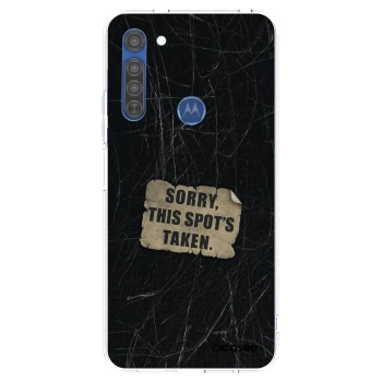 Tok az alábbi mobiltelefonokra Motorola Moto G8 - SORRY