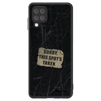 Picasee ULTIMATE CASE Samsung Galaxy A12 A125F - készülékre - SORRY