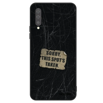 Szilikon tok erre a típusra Samsung Galaxy A50 A505F - SORRY