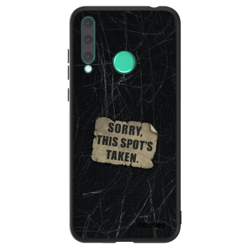 Szilikon tok erre a típusra Honor 20 Lite - SORRY