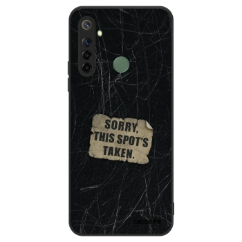Szilikon tok erre a típusra Realme 6i - SORRY