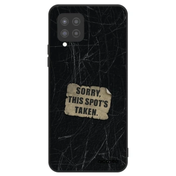 Szilikon tok erre a típusra Samsung Galaxy A42 A426B - SORRY