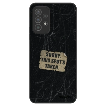 Szilikon tok erre a típusra Samsung Galaxy A72 A725F - SORRY