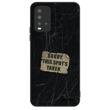 Szilikon tok erre a típusra Xiaomi Redmi 9T - SORRY