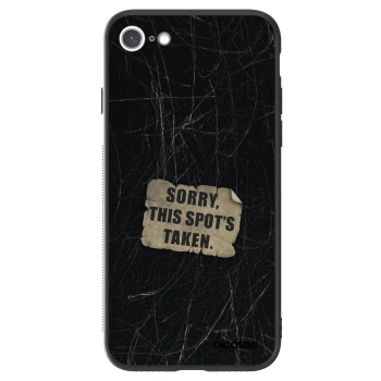 Picasee ULTIMATE CASE Apple iPhone 8 - készülékre - SORRY