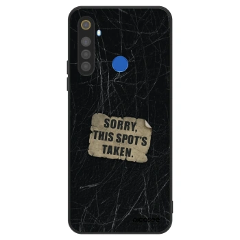 Szilikon tok erre a típusra Realme 5 - SORRY
