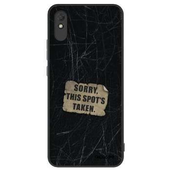 Szilikon tok erre a típusra Xiaomi Redmi 9AT - SORRY