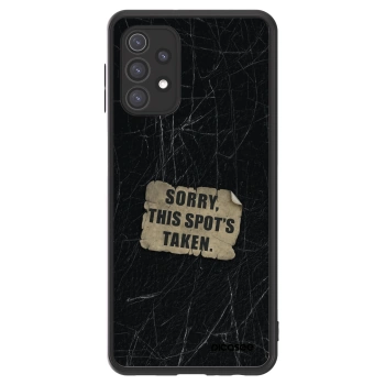 Picasee ULTIMATE CASE Samsung Galaxy A32 5G A326B - készülékre - SORRY