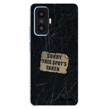 Picasee átlátszó szilikon tok az alábbi mobiltelefonokra Xiaomi 11T Pro - SORRY