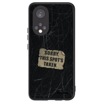 Szilikon tok erre a típusra Honor 50 5G - SORRY