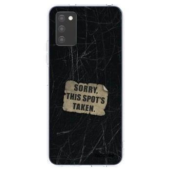 Tok az alábbi mobiltelefonokra Samsung Galaxy A03s A037G - SORRY