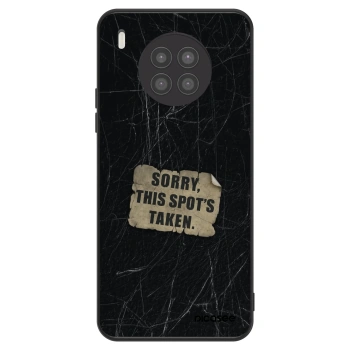 Szilikon tok erre a típusra Huawei Nova 8i - SORRY