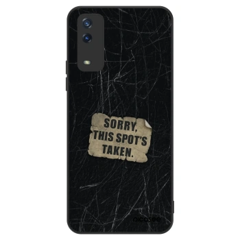 Szilikon tok erre a típusra Vivo Y11s - SORRY