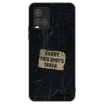 Szilikon tok erre a típusra Vivo Y33s - SORRY