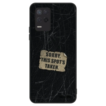 Szilikon tok erre a típusra Realme 8 5G - SORRY