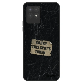 Szilikon tok erre a típusra Realme 8i - SORRY