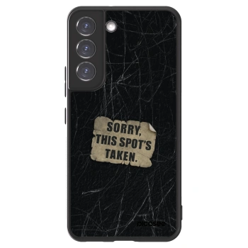 Picasee ULTIMATE CASE Samsung Galaxy S22 5G - készülékre - SORRY