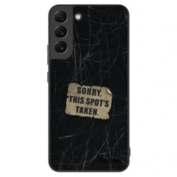 Szilikon tok erre a típusra Samsung Galaxy S22+ 5G - SORRY