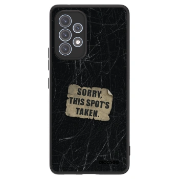 Picasee ULTIMATE CASE Samsung Galaxy A53 5G A536 - készülékre - SORRY